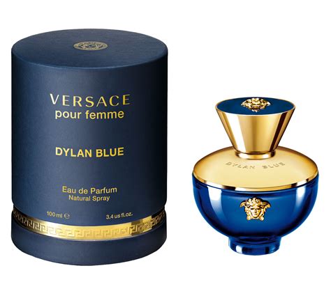 versace pour femme dylan blue review